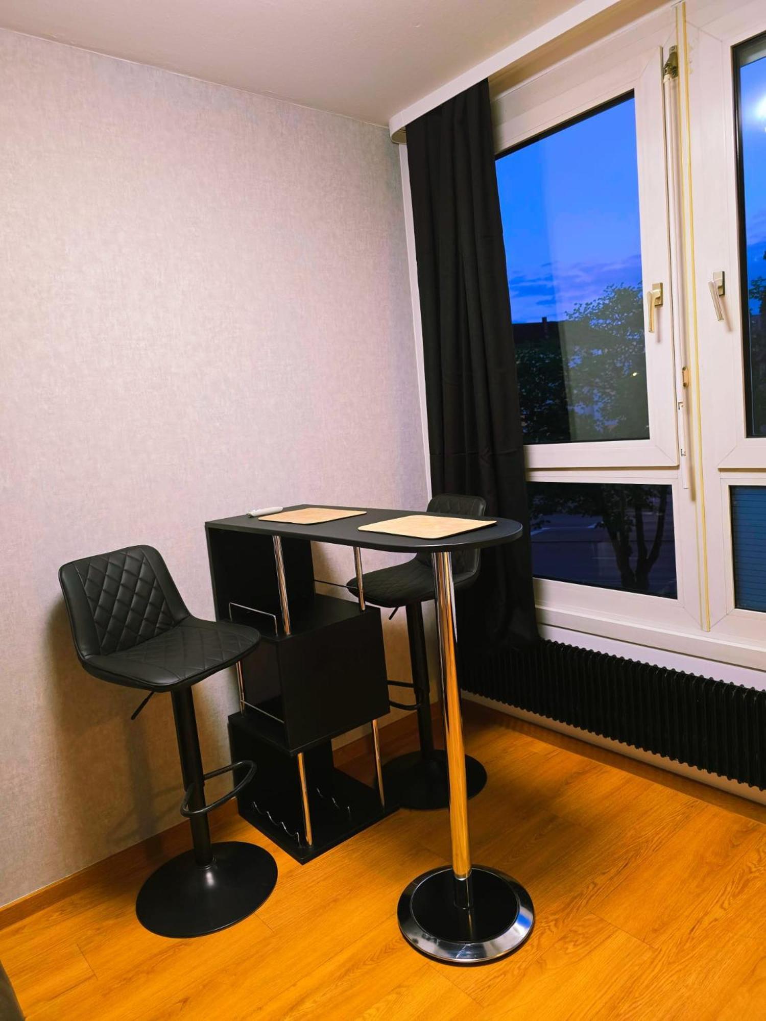 B&R Apartment Tuerkischen Konsulats Nürnberg Eksteriør billede