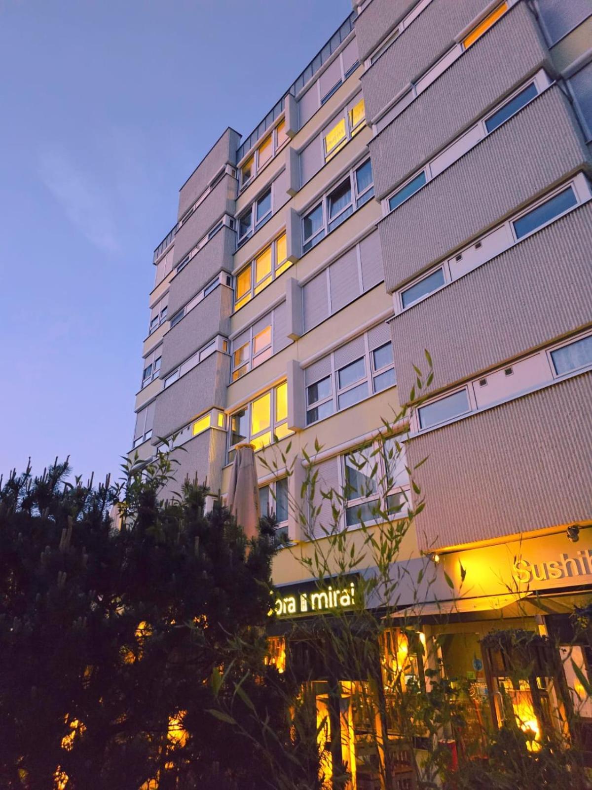 B&R Apartment Tuerkischen Konsulats Nürnberg Eksteriør billede