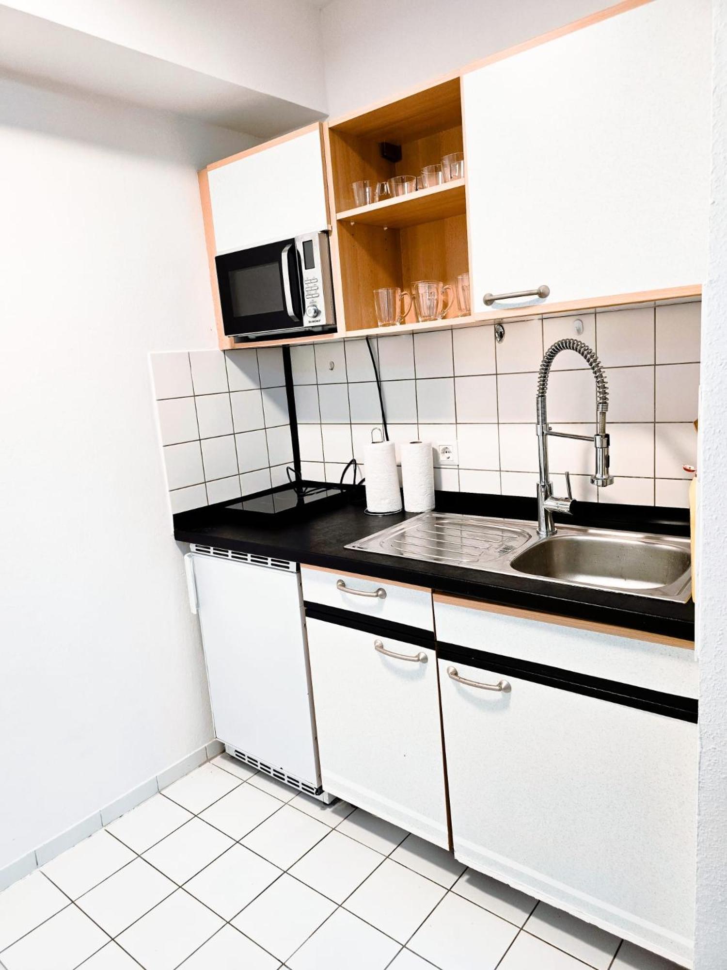 B&R Apartment Tuerkischen Konsulats Nürnberg Eksteriør billede